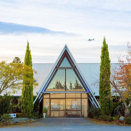 Rangiora Eco Holiday Park Fernside Extérieur photo