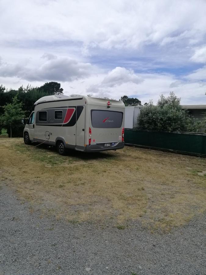 Rangiora Eco Holiday Park Fernside Extérieur photo