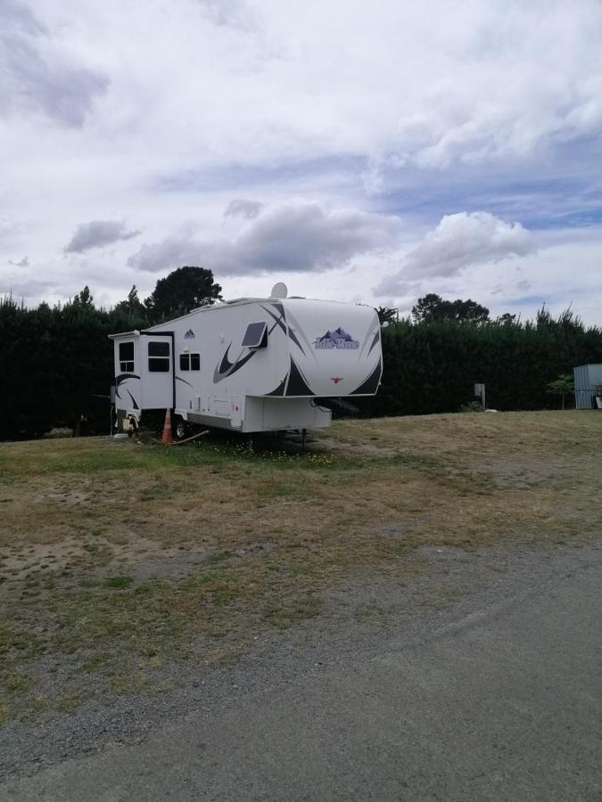 Rangiora Eco Holiday Park Fernside Extérieur photo
