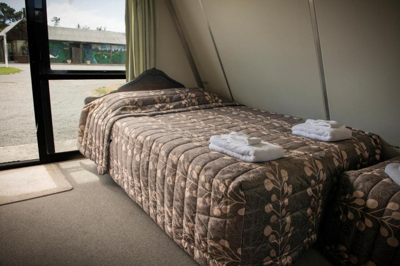 Rangiora Eco Holiday Park Fernside Extérieur photo