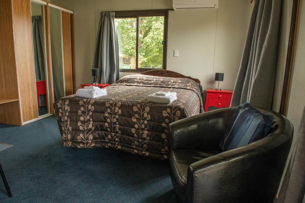 Rangiora Eco Holiday Park Fernside Extérieur photo