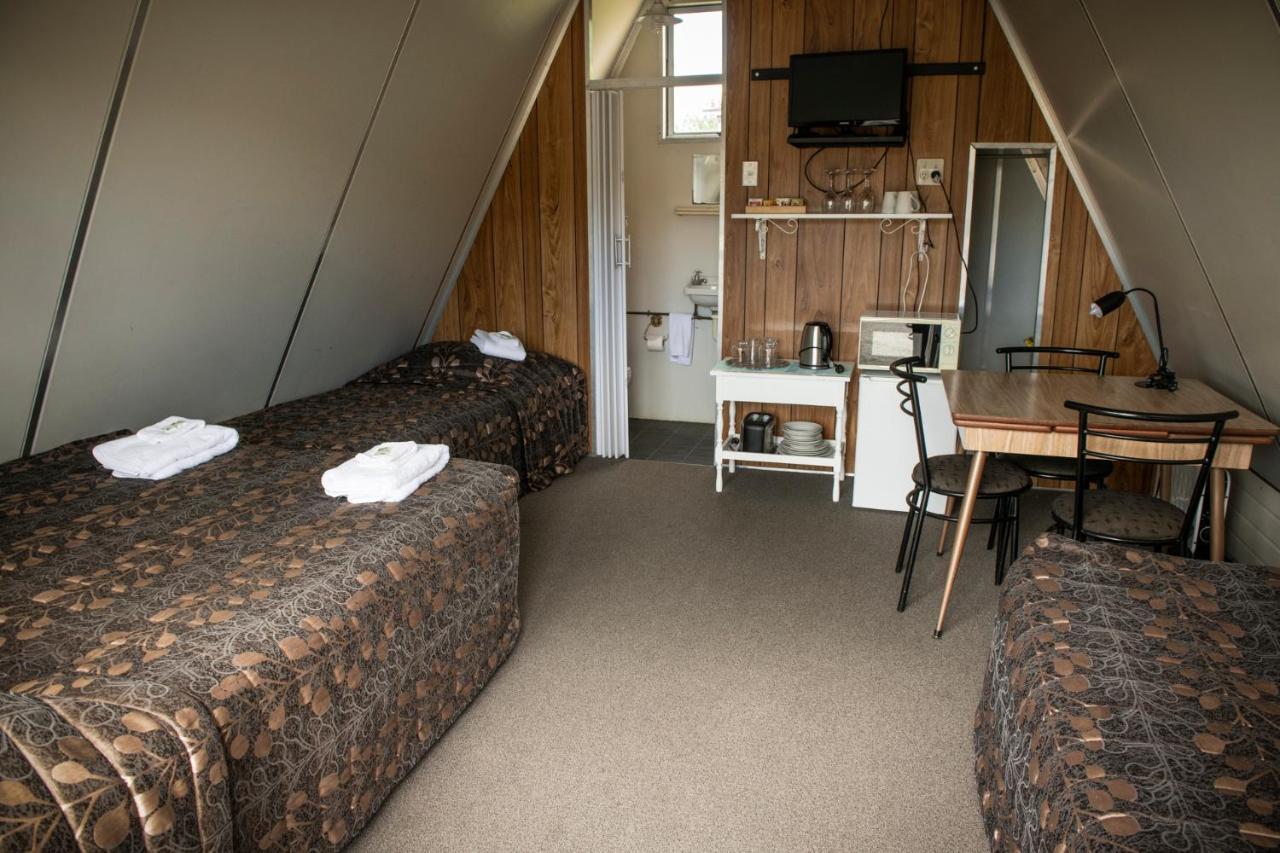 Rangiora Eco Holiday Park Fernside Extérieur photo