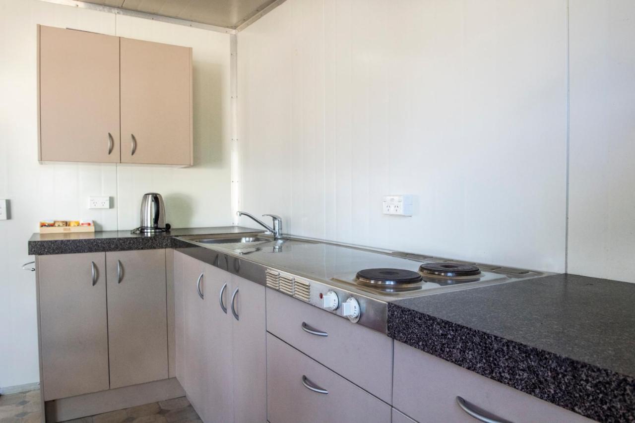 Rangiora Eco Holiday Park Fernside Extérieur photo