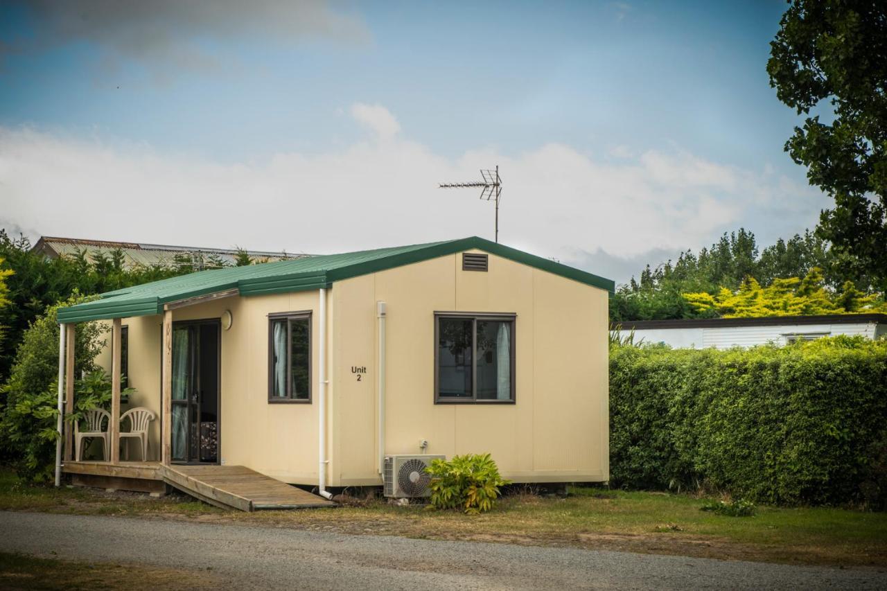 Hotel Rangiora Eco Holiday Park à Fernside Extérieur photo