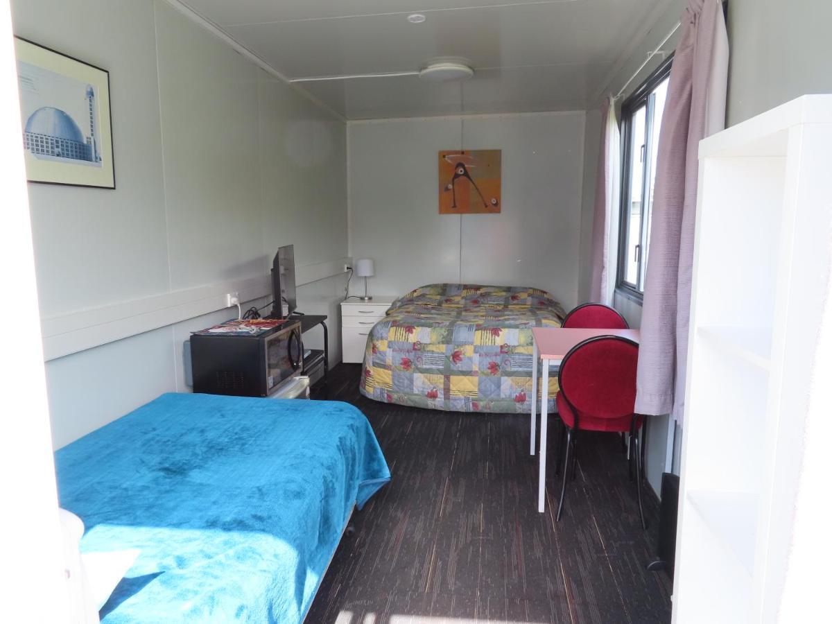 Rangiora Eco Holiday Park Fernside Extérieur photo