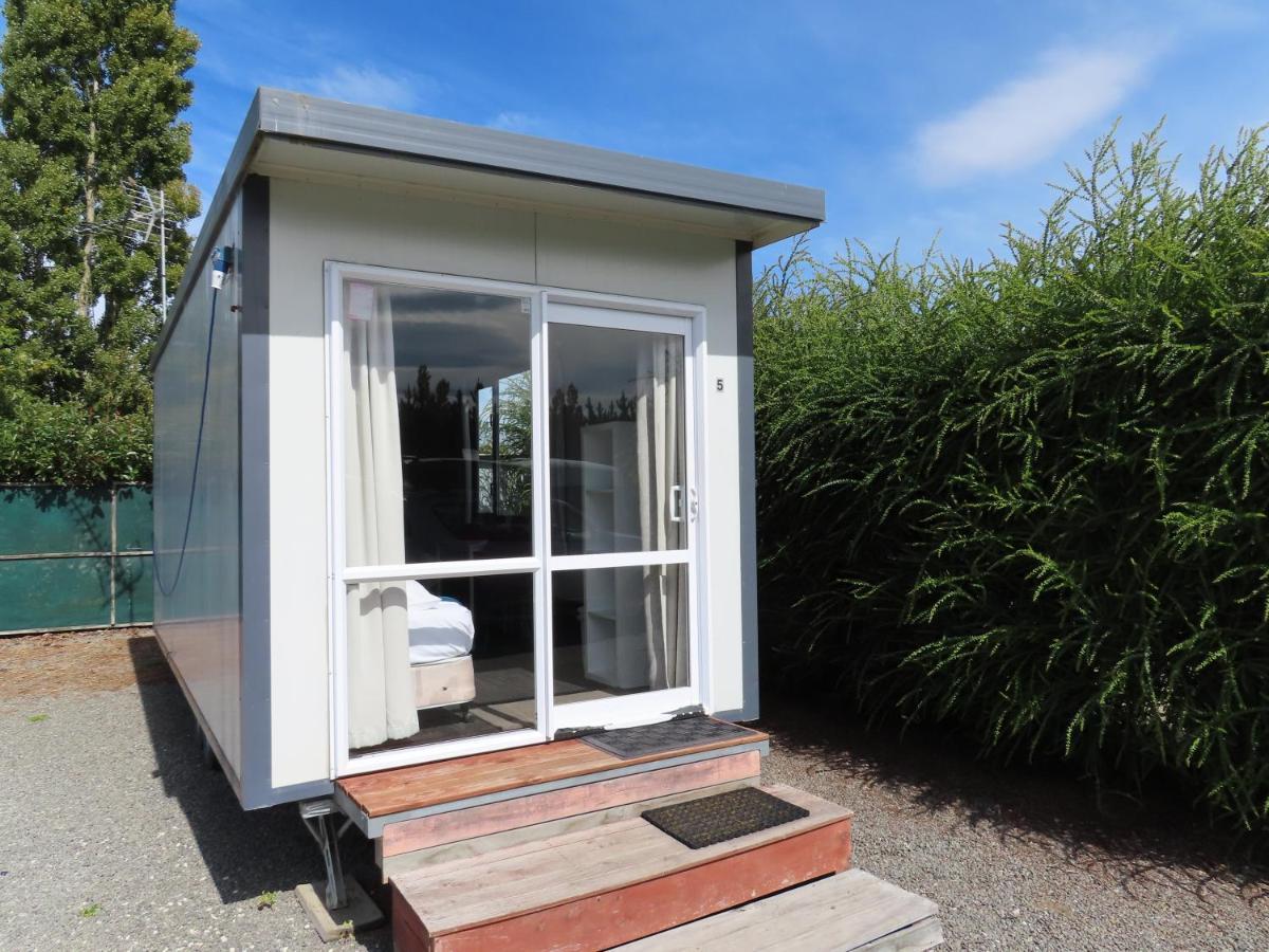 Rangiora Eco Holiday Park Fernside Extérieur photo
