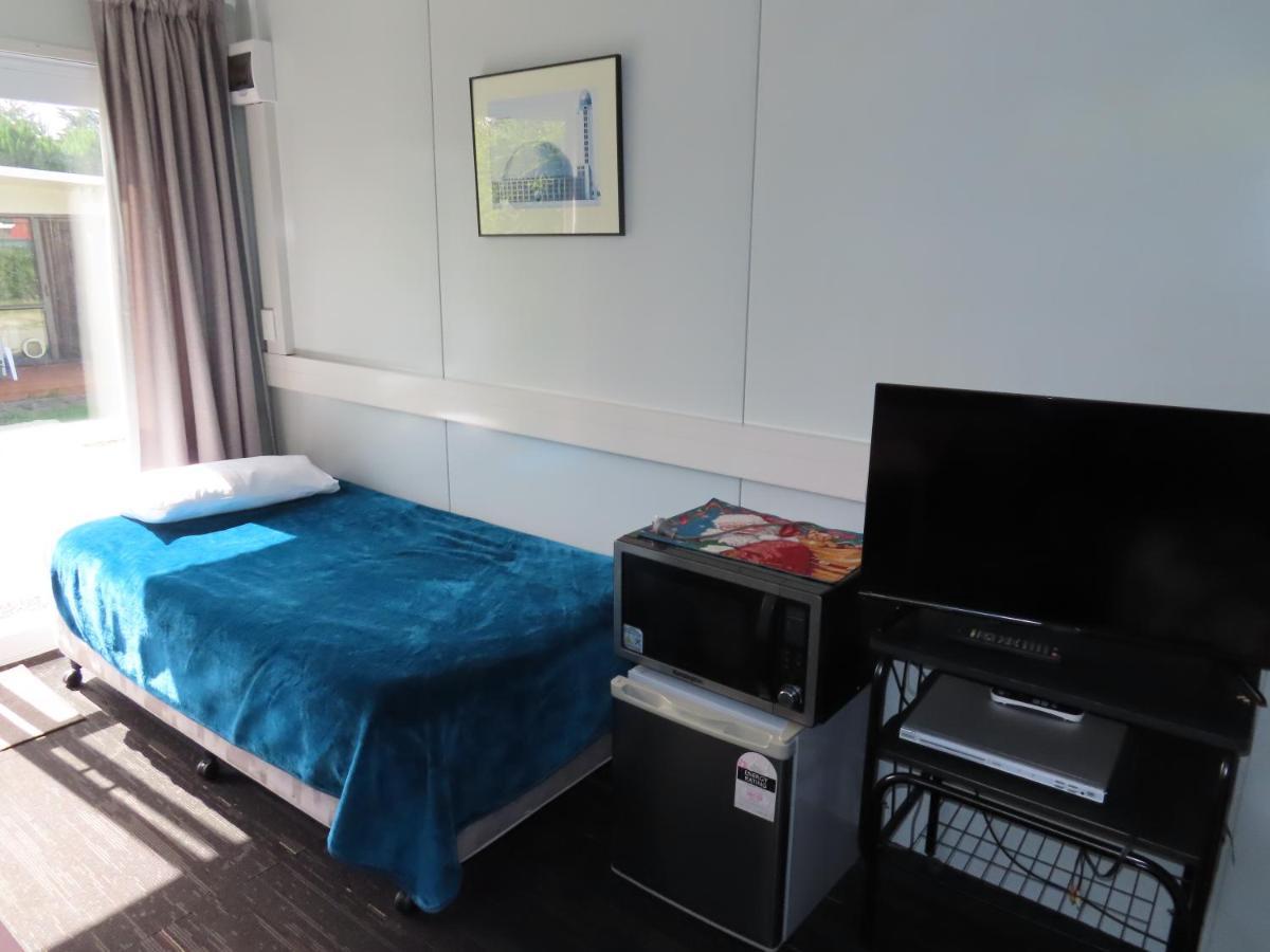 Rangiora Eco Holiday Park Fernside Extérieur photo