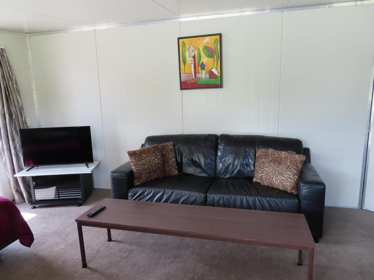 Rangiora Eco Holiday Park Fernside Extérieur photo