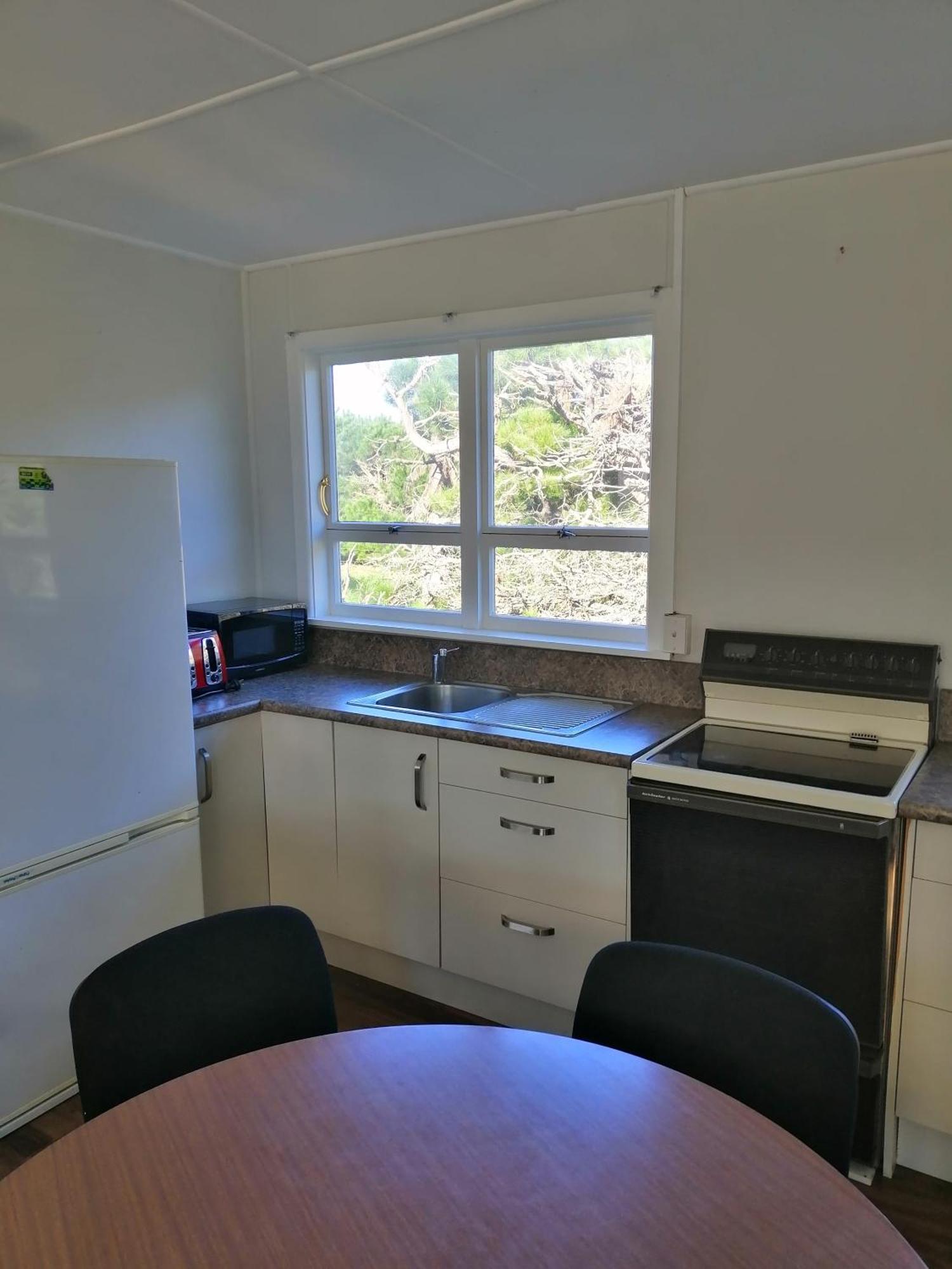 Rangiora Eco Holiday Park Fernside Extérieur photo