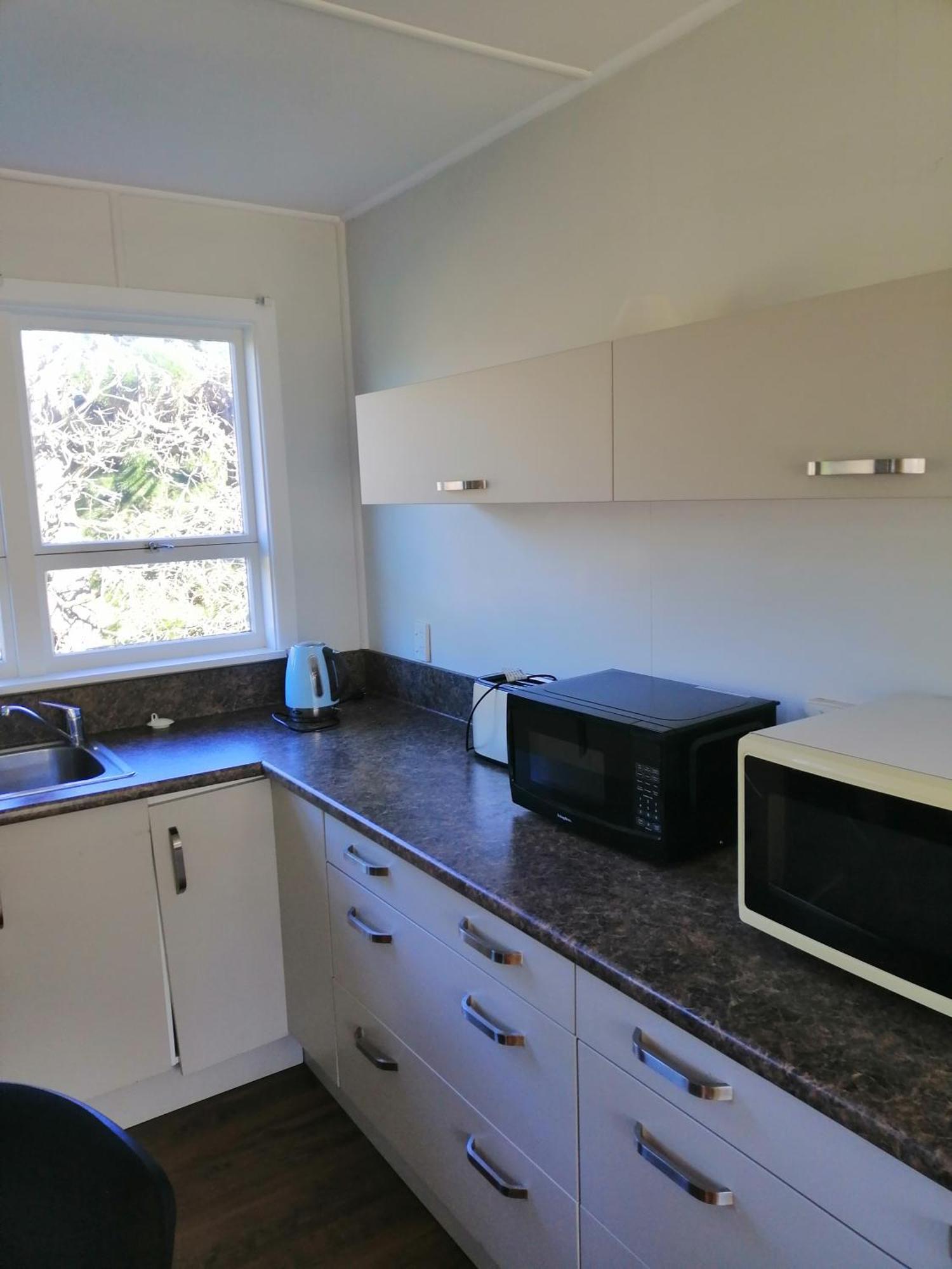 Rangiora Eco Holiday Park Fernside Extérieur photo