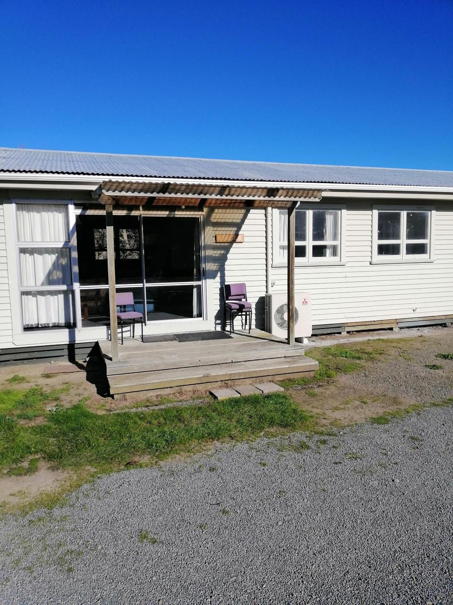 Rangiora Eco Holiday Park Fernside Extérieur photo