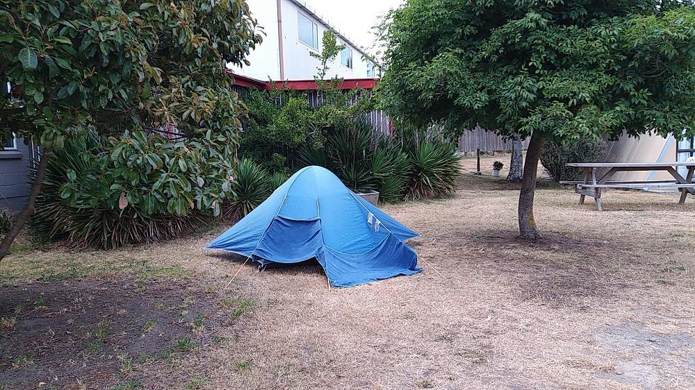 Hotel Rangiora Eco Holiday Park à Fernside Extérieur photo