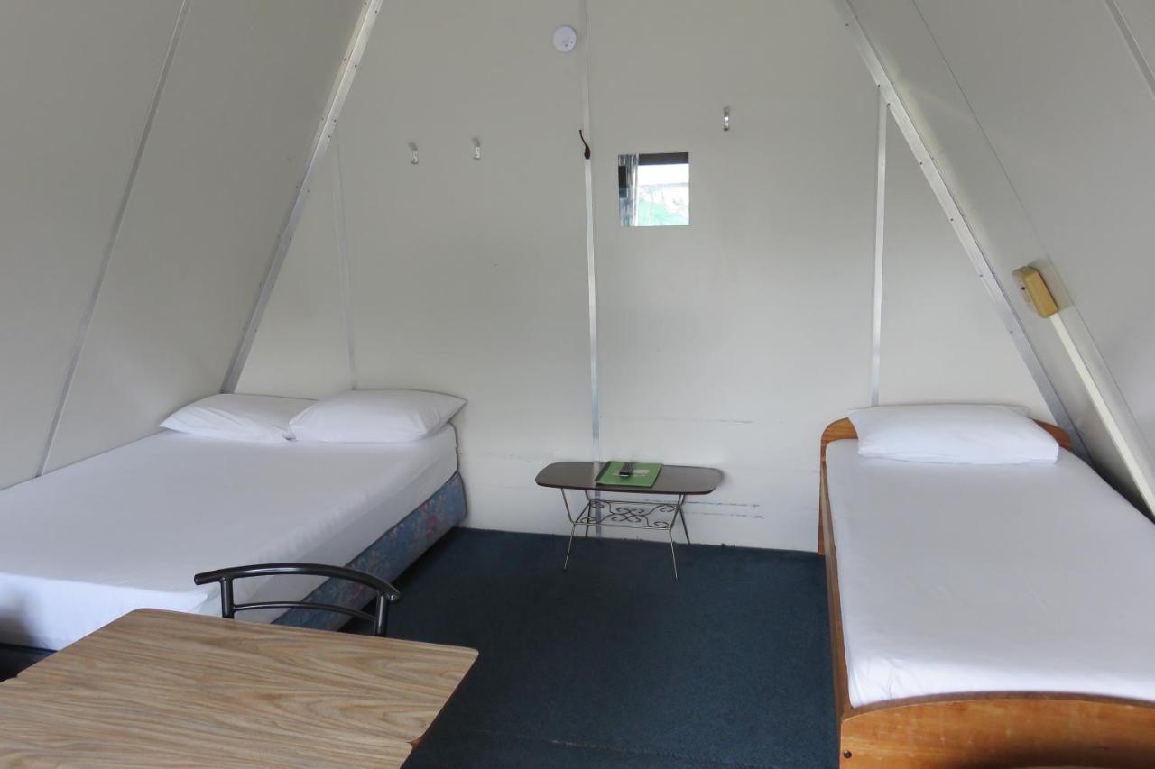 Rangiora Eco Holiday Park Fernside Extérieur photo