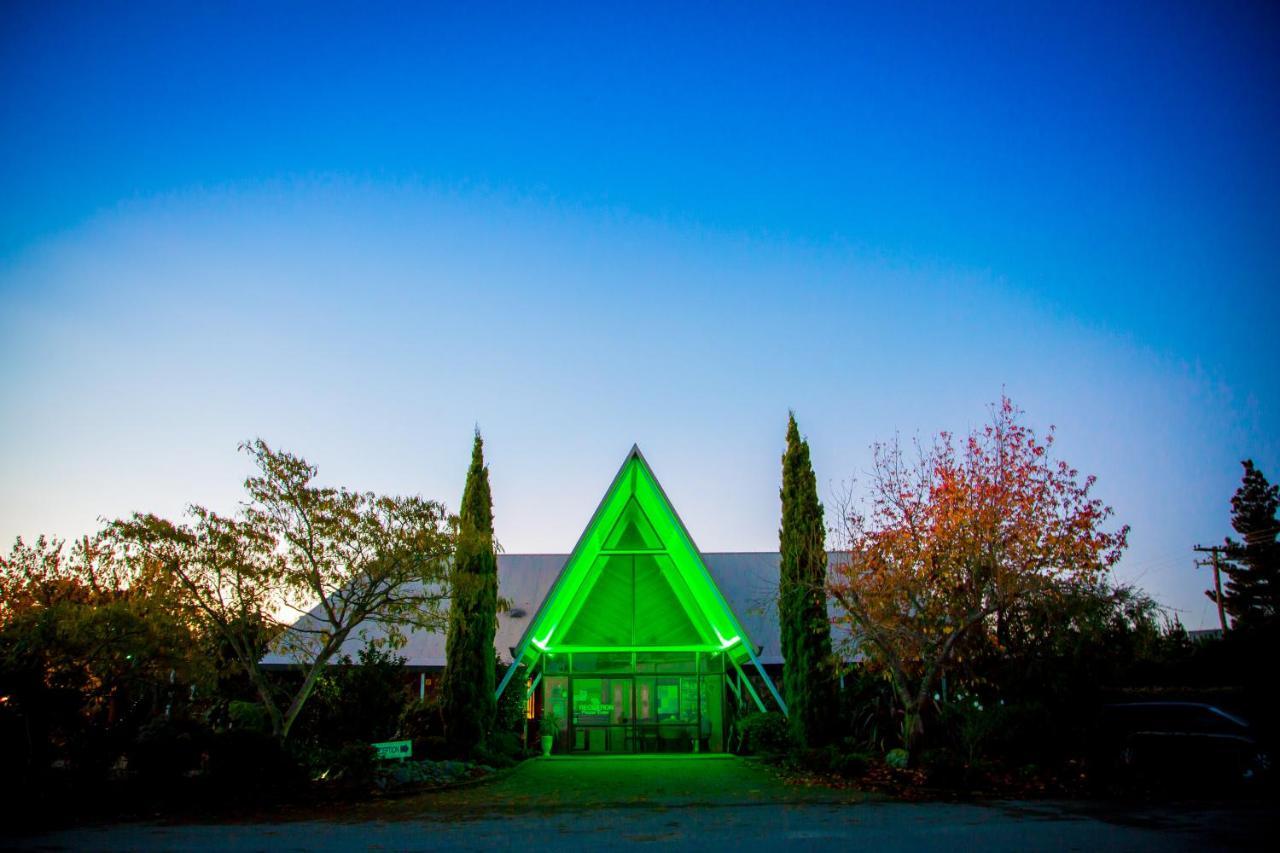 Rangiora Eco Holiday Park Fernside Extérieur photo