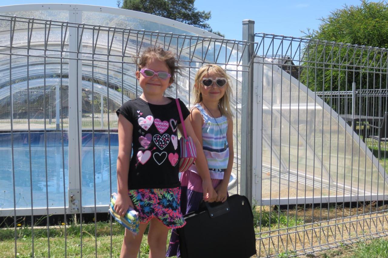 Rangiora Eco Holiday Park Fernside Extérieur photo