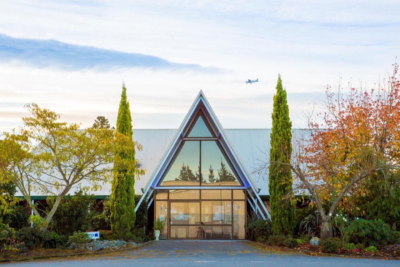 Rangiora Eco Holiday Park Fernside Extérieur photo